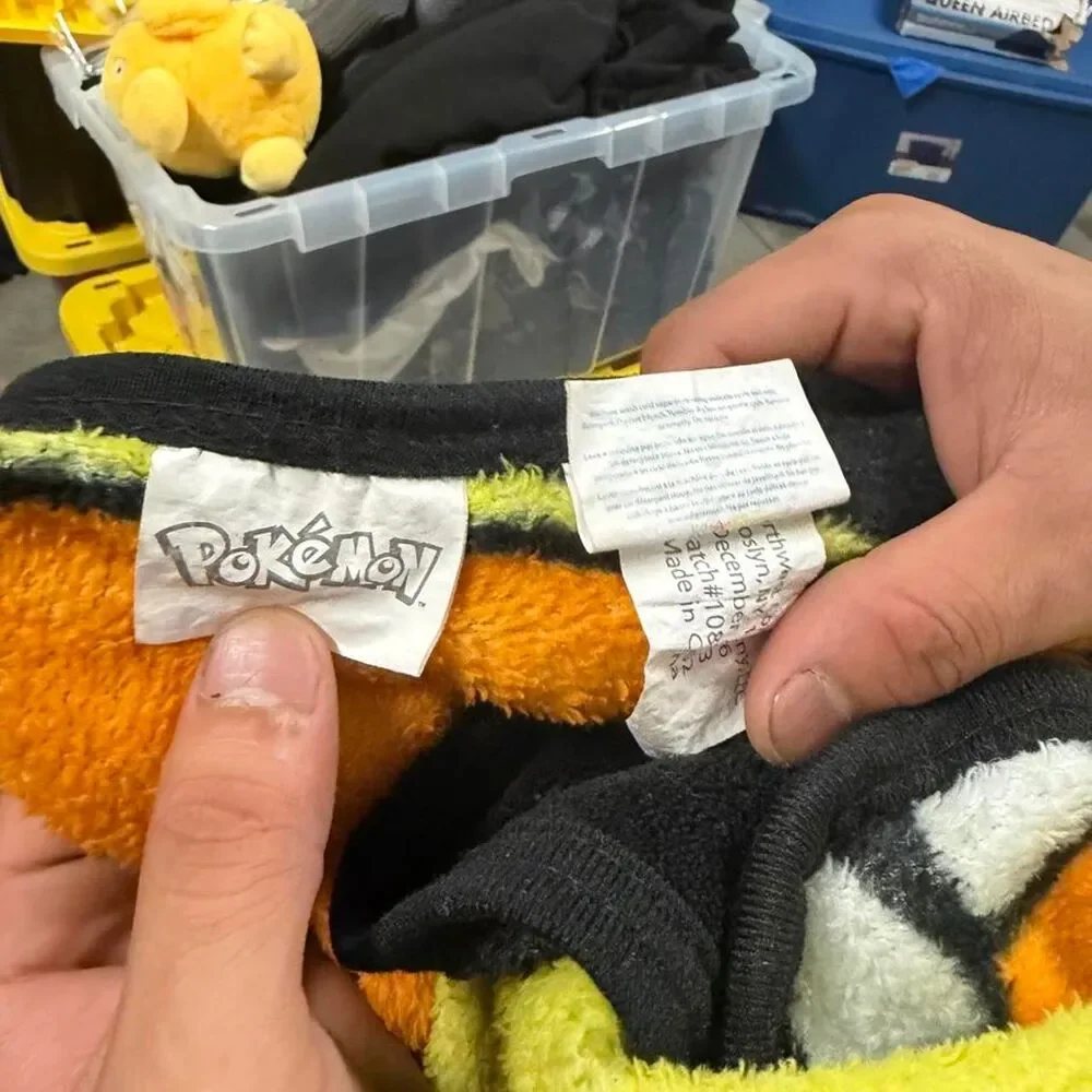 Pokemon multi Soft-furnishings-textiles